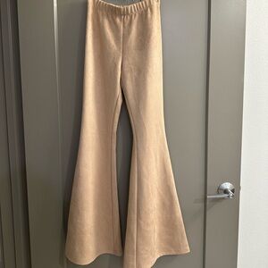 Forever 21 Flared Bottoms